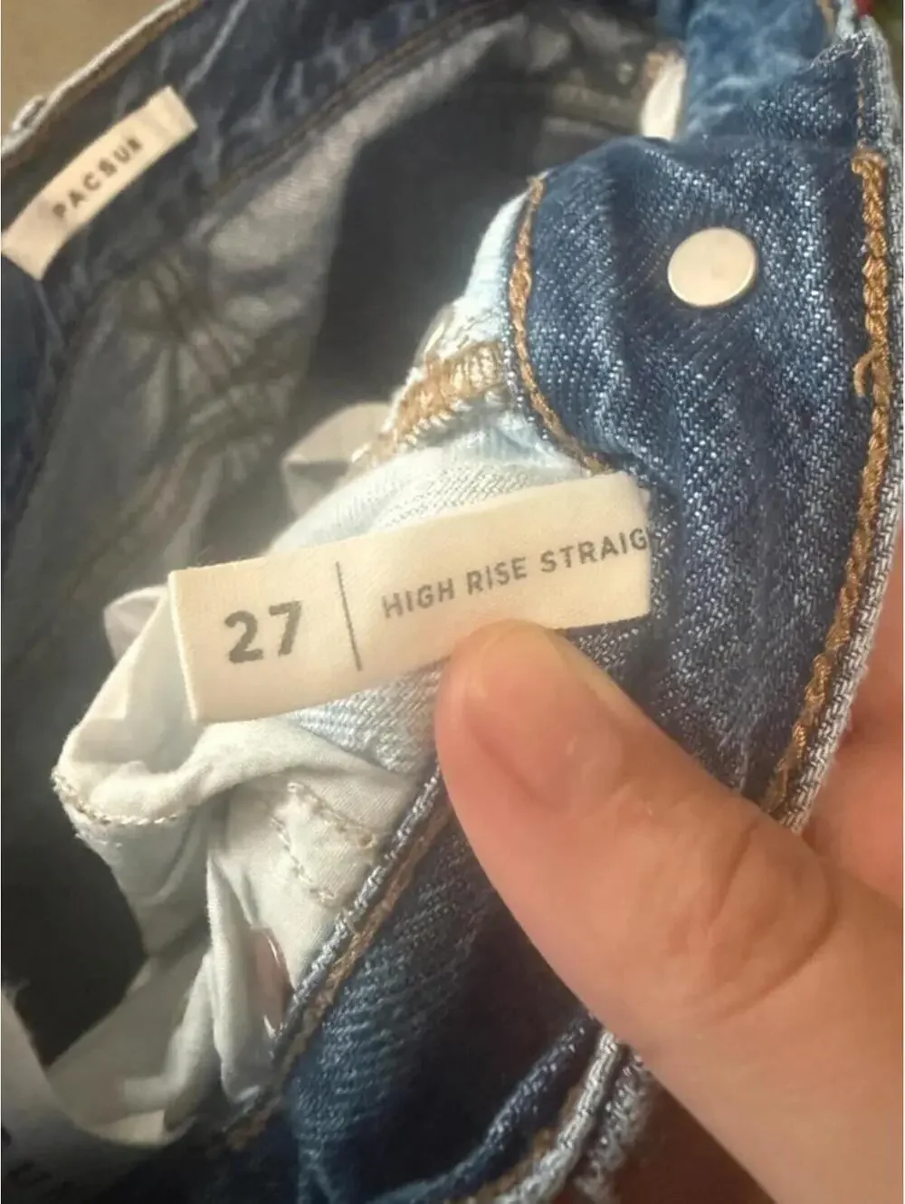 Pacsun jeans